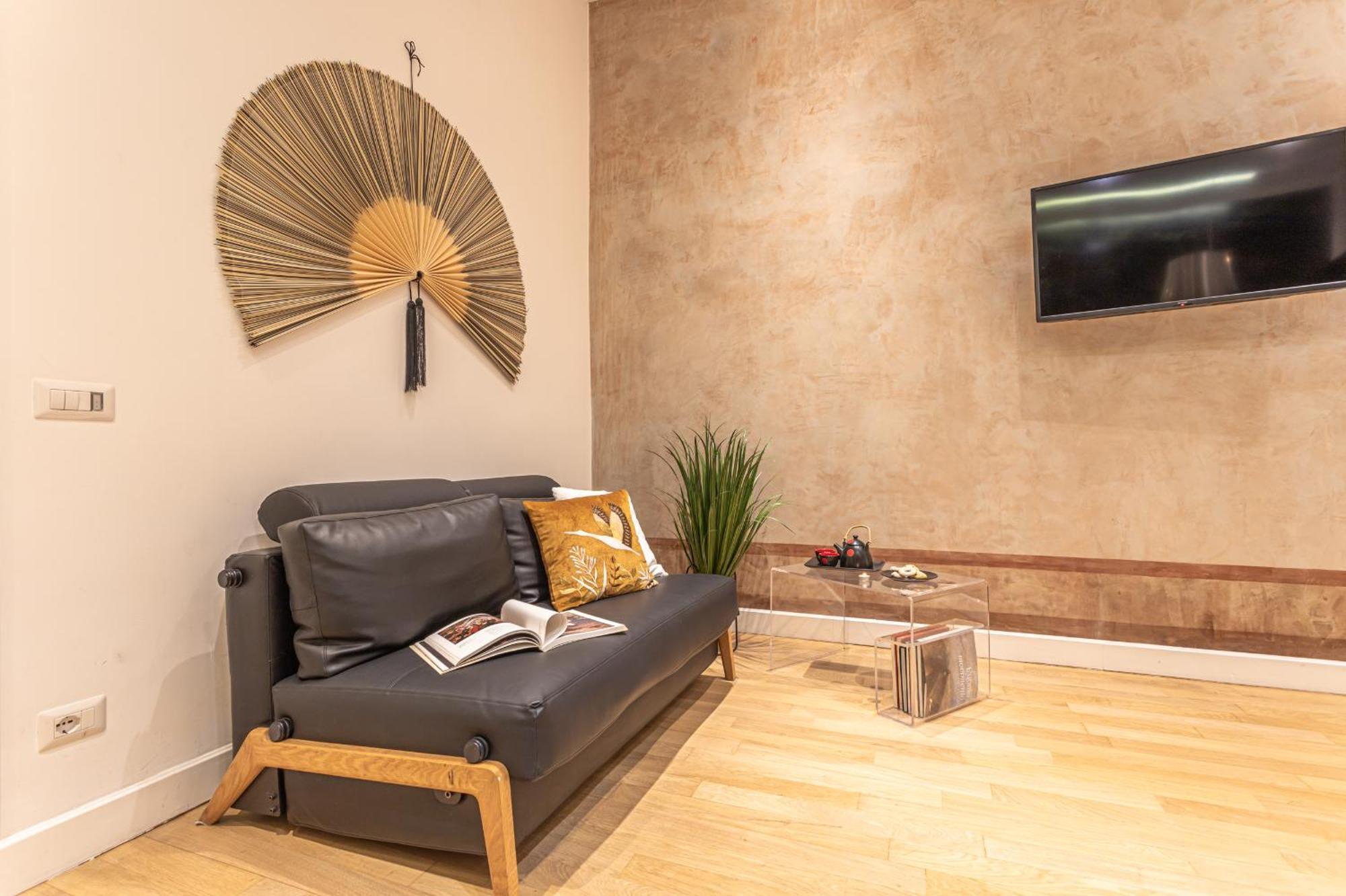 Private Apartment Colosseum Рим Екстериор снимка