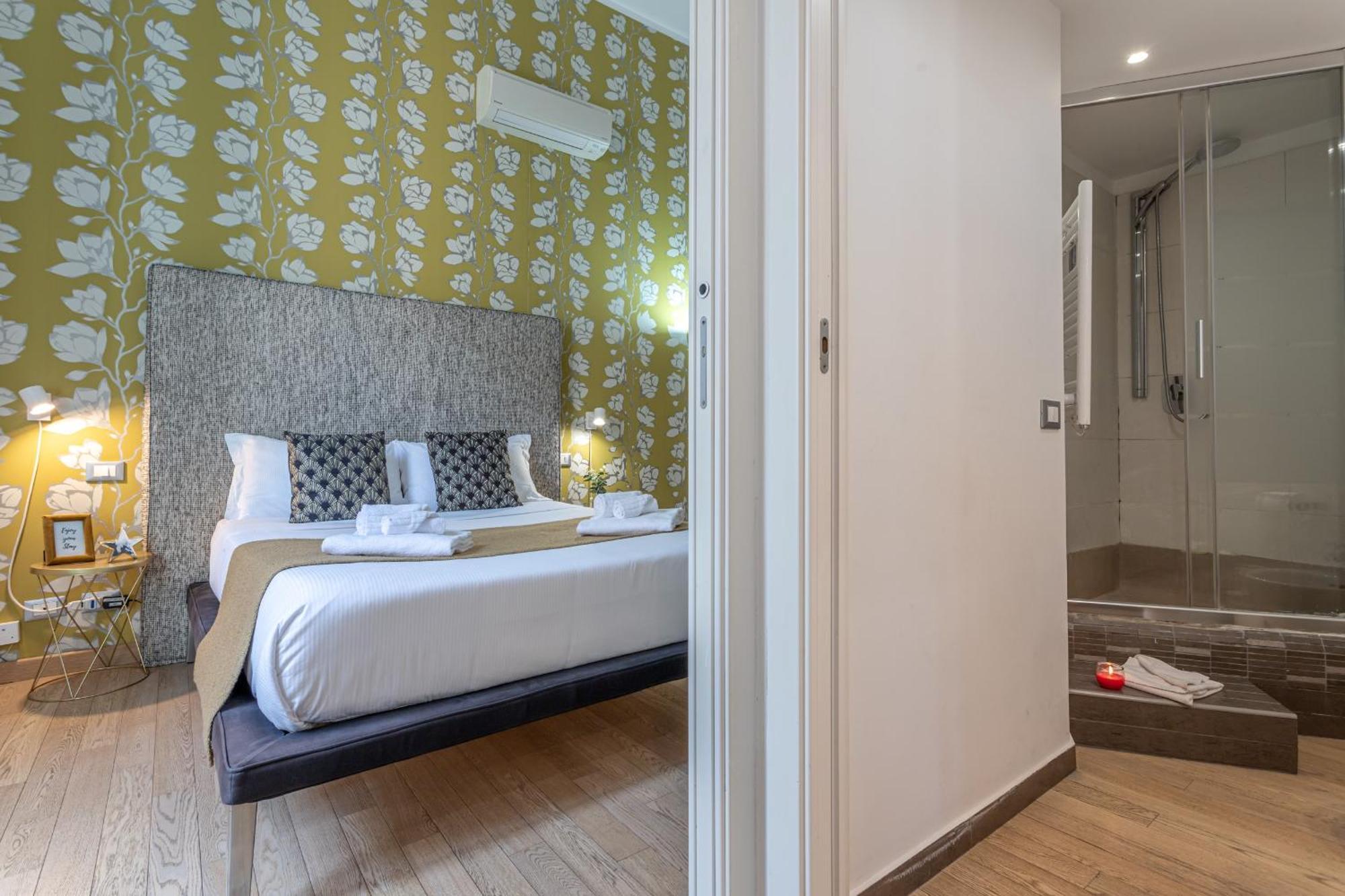 Private Apartment Colosseum Рим Екстериор снимка